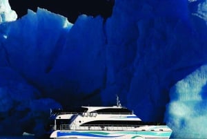 El Calafate: Spegazzini and Upsala Glaciers Boat Tour