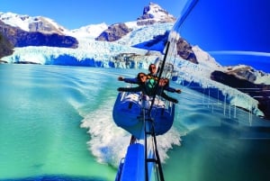 El Calafate: Spegazzini and Upsala Glaciers Boat Tour