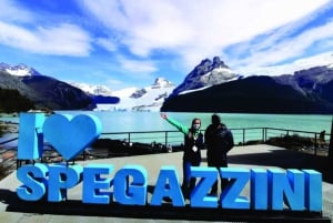 El Calafate: Spegazzini and Upsala Glaciers Boat Tour