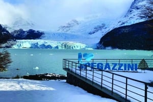 El Calafate: Spegazzini and Upsala Glaciers Boat Tour