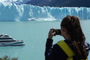 El Calafate: Spegazzini, Upsala, and Perito Moreno Glaciers by Cruise