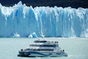 El Calafate: Spegazzini, Upsala, and Perito Moreno Glaciers by Cruise
