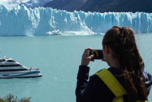 El Calafate: Spegazzini, Upsala, and Perito Moreno Glaciers on a Cruise