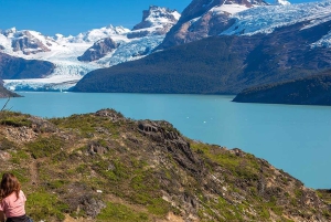El Calafate: Spegazzini, Upsala, and Perito Moreno Glaciers on a Cruise