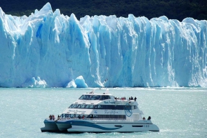El Calafate: Spegazzini, Upsala, and Perito Moreno Glaciers on a Cruise