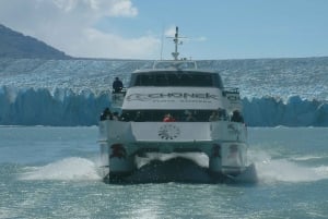El Calafate: Todo Glaciares-bådtur