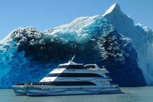 El Calafate: Wycieczka łodzią Todo Glaciares