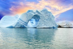 El Calafate: Passeio de barco em Todo Glaciares