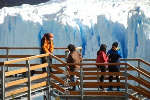 El Calafate: Tur till Perito Moreno-glaciärens gångvägar