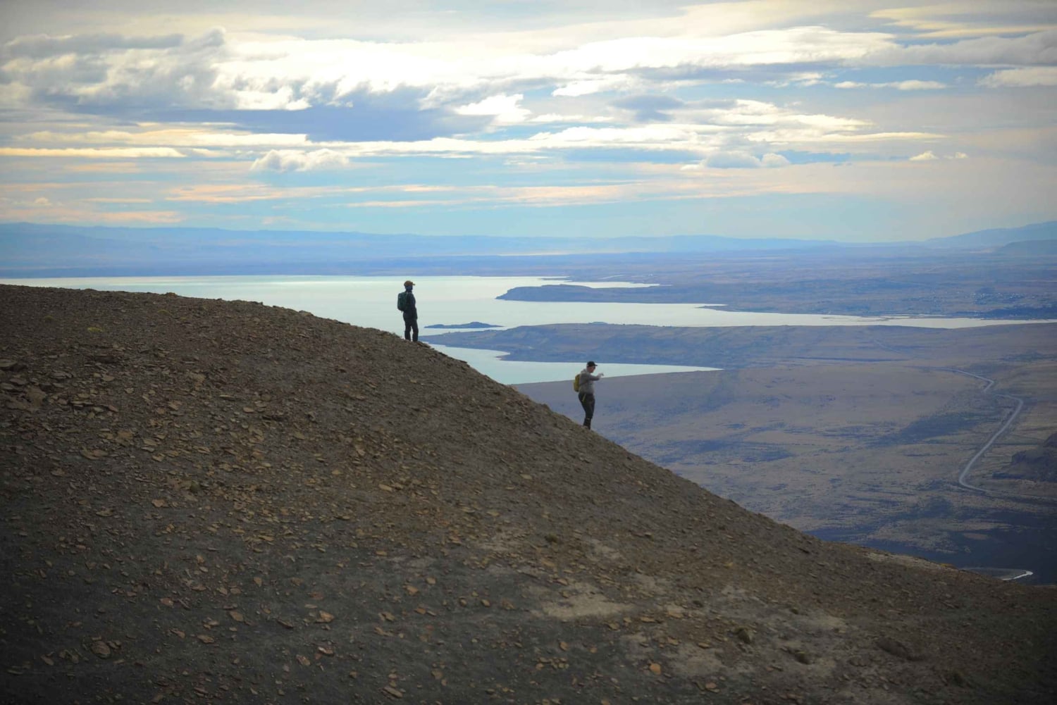 El Calafate: vaellus Cerro Friasissa