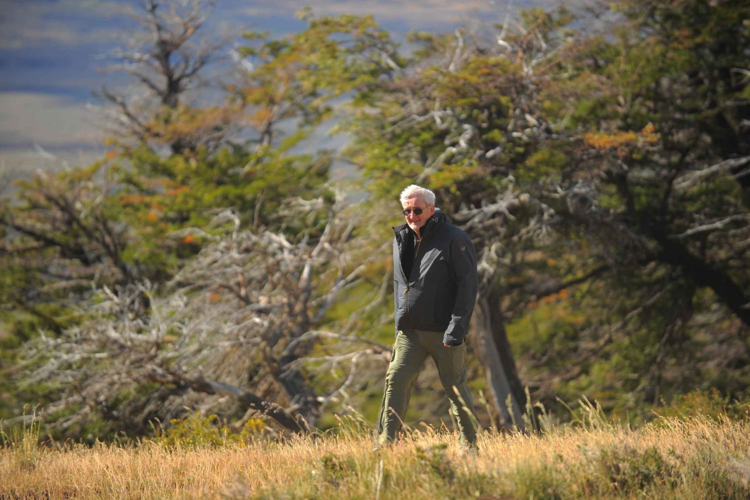 El Calafate: vaellus Cerro Friasissa