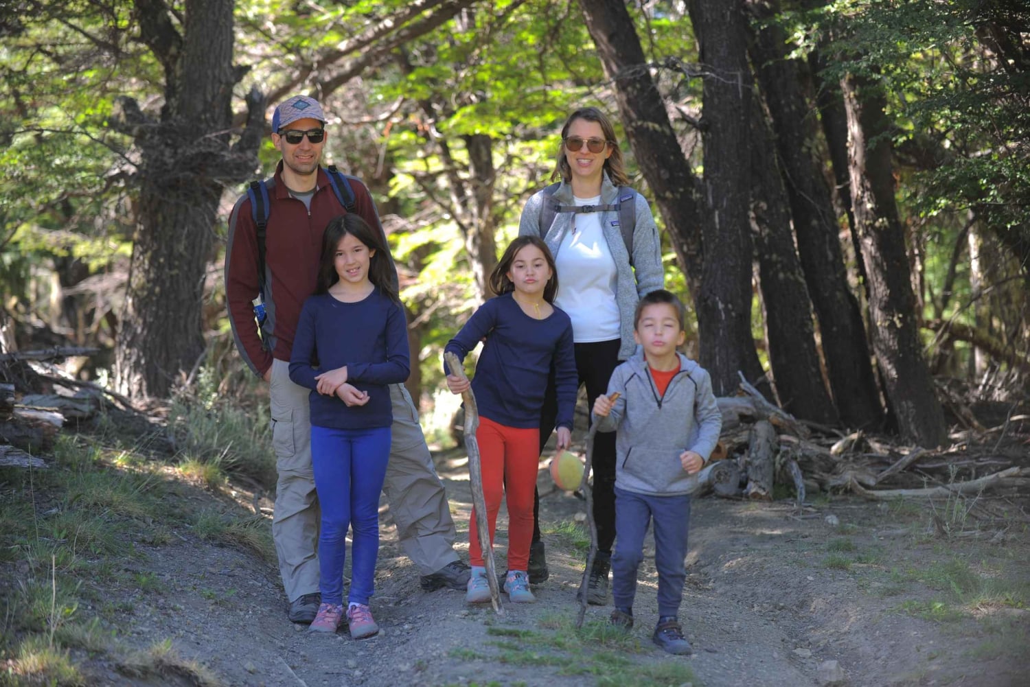 El Calafate: vaellus Cerro Friasissa