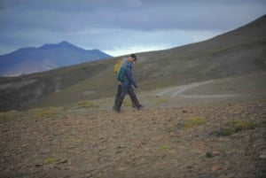 El Calafate: Vandring i Cerro Frias