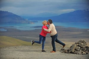 El Calafate: Vandring i Cerro Frias