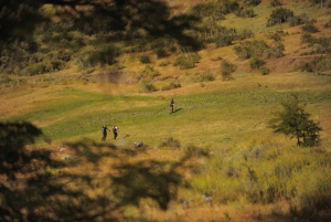 El Calafate: vaellus Cerro Friasissa