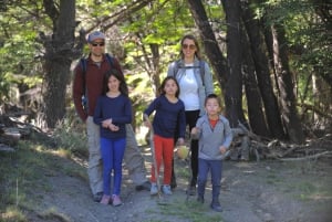 El Calafate: vaellus Cerro Friasissa