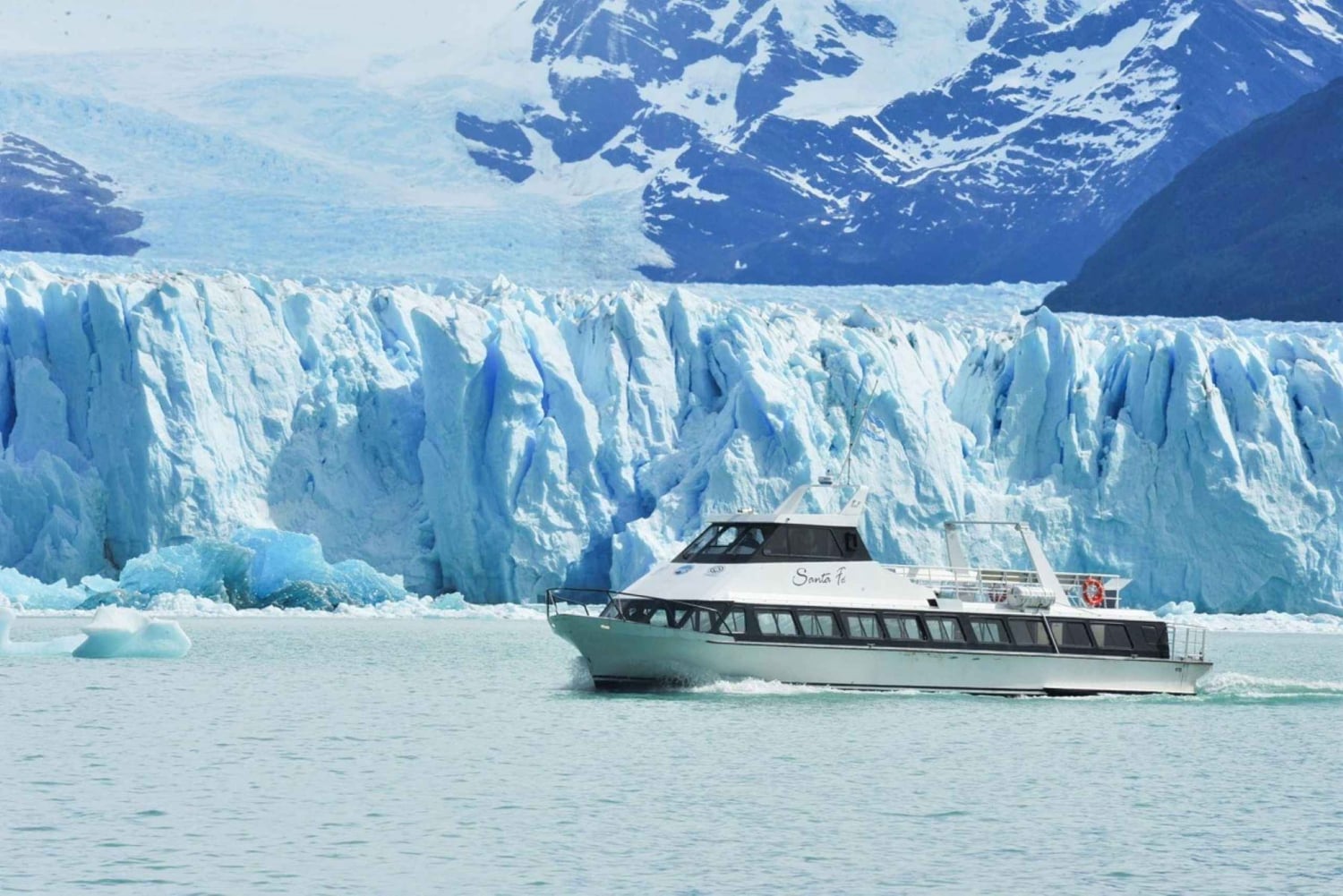 El Calafate: Trip to the Famous Perito Moreno Glacier