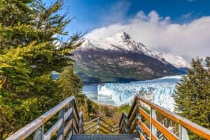 El Calafate: Tur til den berømte Perito Moreno-breen