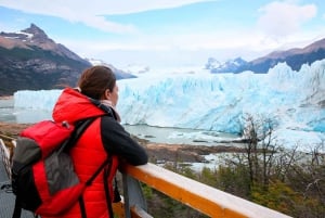 El Calafate: Tur til den berømte Perito Moreno-gletsjer