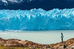 El Calafate: Wycieczka do słynnego lodowca Perito Moreno