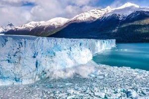 El Calafate: Morenon jäätikölle.