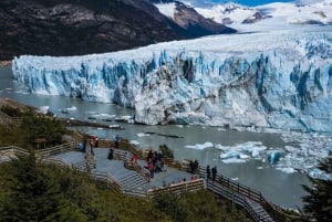 El Calafate : Excursion au célèbre glacier Perito Moreno