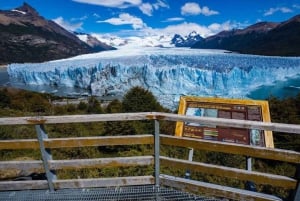 El Calafate: Gita al famoso ghiacciaio Perito Moreno