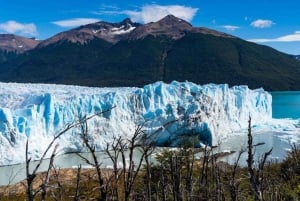 El Calafate: Morenon jäätikölle.