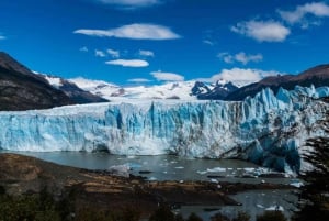 El Calafate: Morenon jäätikölle.