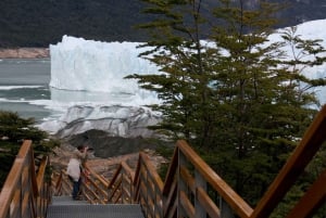 El Calafate: Morenon jäätikölle.