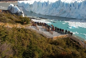 El Calafate: Viagem à famosa geleira Perito Moreno