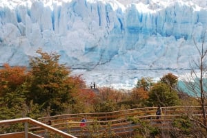 El Calafate: Ausflug zum berühmten Perito-Moreno-Gletscher