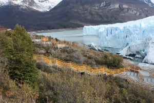 El Calafate : Excursion au célèbre glacier Perito Moreno