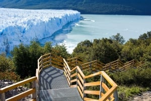 El Calafate: Viagem à famosa geleira Perito Moreno