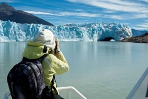 Эль Калафате: поездка к знаменитому леднику Перито Морено