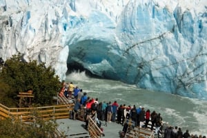 El Calafate: Reis naar de beroemde Perito Moreno gletsjer