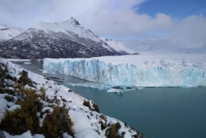 Эль Калафате: поездка к знаменитому леднику Перито Морено