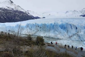 El Calafate: Ausflug zum berühmten Perito-Moreno-Gletscher