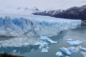 Эль Калафате: поездка к знаменитому леднику Перито Морено