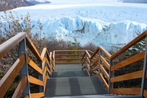 El Calafate: Tur til den berømte Perito Moreno-gletsjer