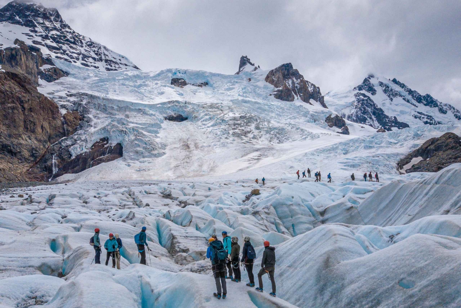 El Chalten: Cagliero Glacier Ice Trek