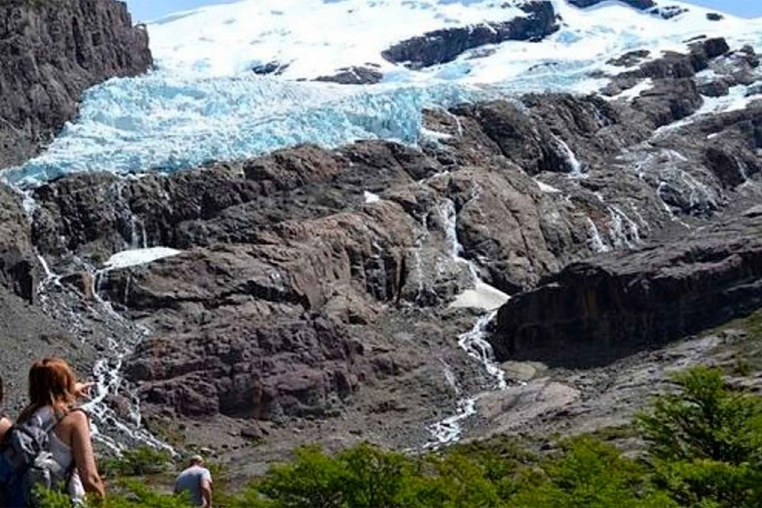 El Chaltén : Visite d'une jounée de voile et de randonnée