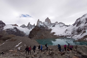 El Chaltén: Trekking Laguna de los Tres