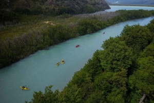 El Chalten: Las Vueltas River Kayak Tour