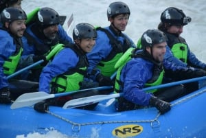 RAFTING EM EL CHALTEN - RIO DE LAS VUELTAS PATAGÔNIA