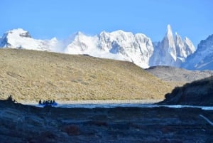 EL CHALTEN RAFTING - RIO DE LAS VUELTAS PATAGONIE