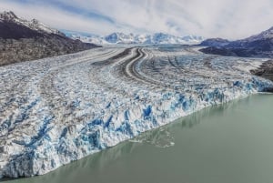 El Chaltén: Navegación al Glaciar Viedma