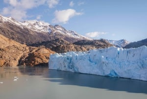 El Chaltén: Navegación al Glaciar Viedma