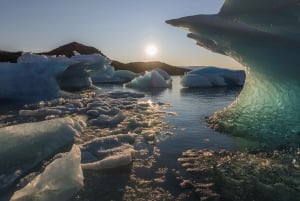 El Chaltén: Navegación al Glaciar Viedma