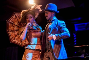 El Querandi: Solo Tango Show + Beverage